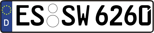 ES-SW6260
