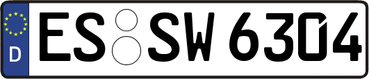 ES-SW6304