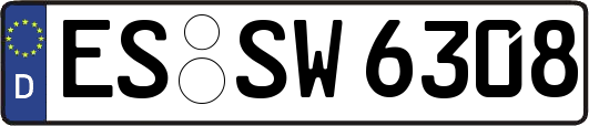 ES-SW6308