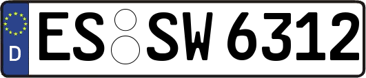 ES-SW6312