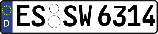ES-SW6314