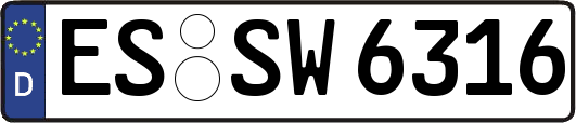 ES-SW6316