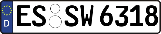 ES-SW6318