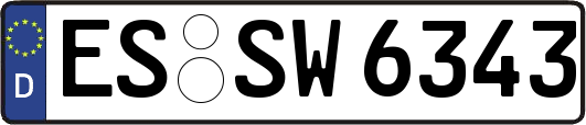 ES-SW6343