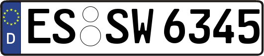 ES-SW6345