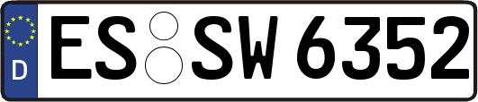 ES-SW6352