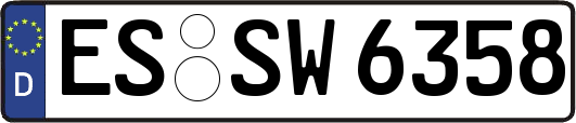 ES-SW6358