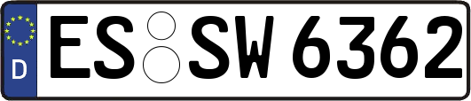 ES-SW6362