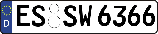 ES-SW6366