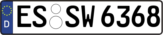 ES-SW6368