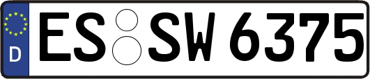 ES-SW6375