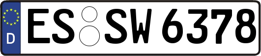ES-SW6378
