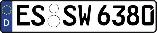 ES-SW6380