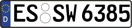 ES-SW6385