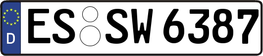 ES-SW6387