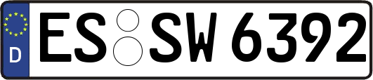 ES-SW6392