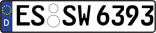 ES-SW6393