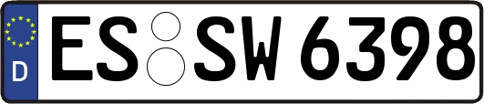 ES-SW6398