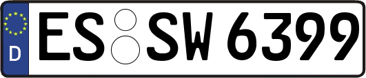 ES-SW6399