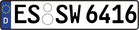 ES-SW6416
