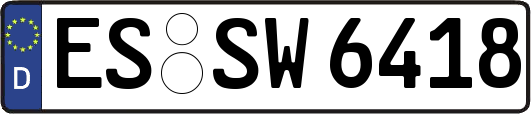 ES-SW6418