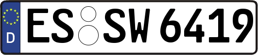 ES-SW6419