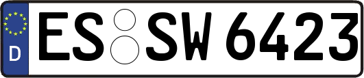 ES-SW6423