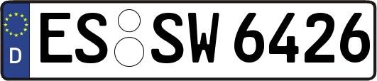 ES-SW6426