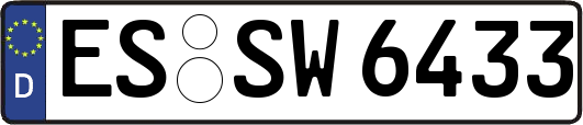 ES-SW6433