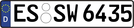 ES-SW6435