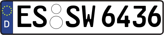 ES-SW6436