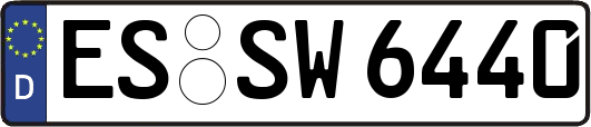 ES-SW6440