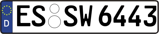 ES-SW6443