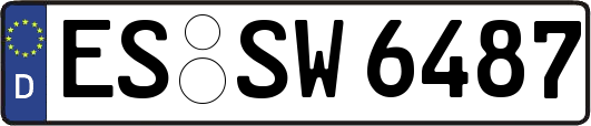 ES-SW6487