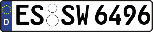 ES-SW6496