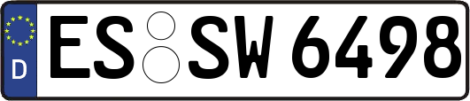 ES-SW6498