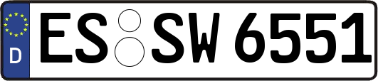 ES-SW6551