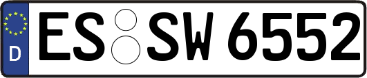 ES-SW6552