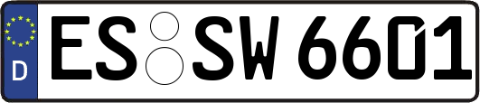 ES-SW6601