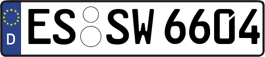 ES-SW6604