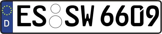 ES-SW6609