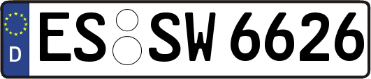 ES-SW6626