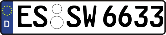 ES-SW6633