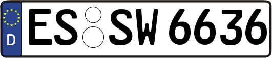 ES-SW6636