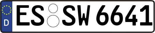 ES-SW6641