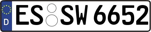 ES-SW6652