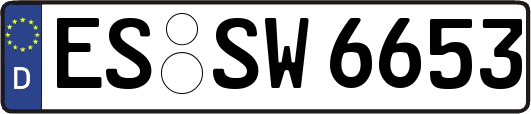 ES-SW6653