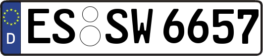 ES-SW6657