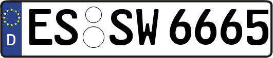 ES-SW6665
