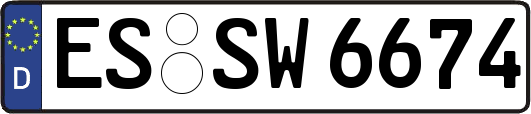ES-SW6674